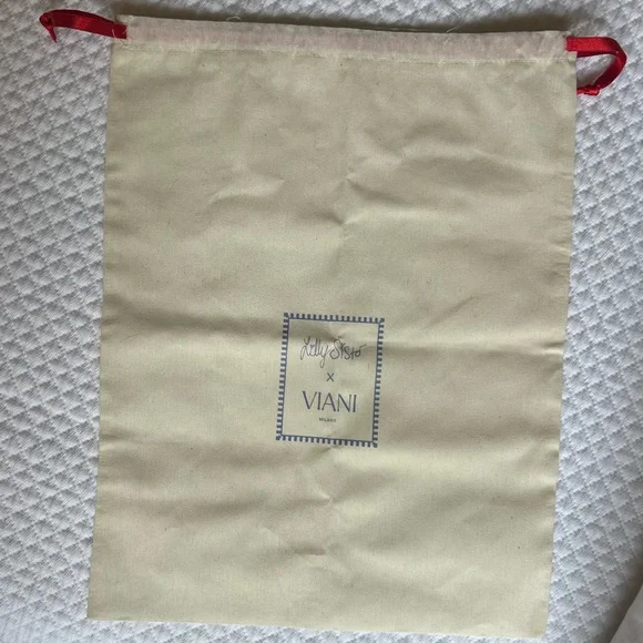 Lilly Sisto x Viani Milano Como Flats - Picture 9 of 10